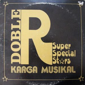 Karga Musikal (LP)