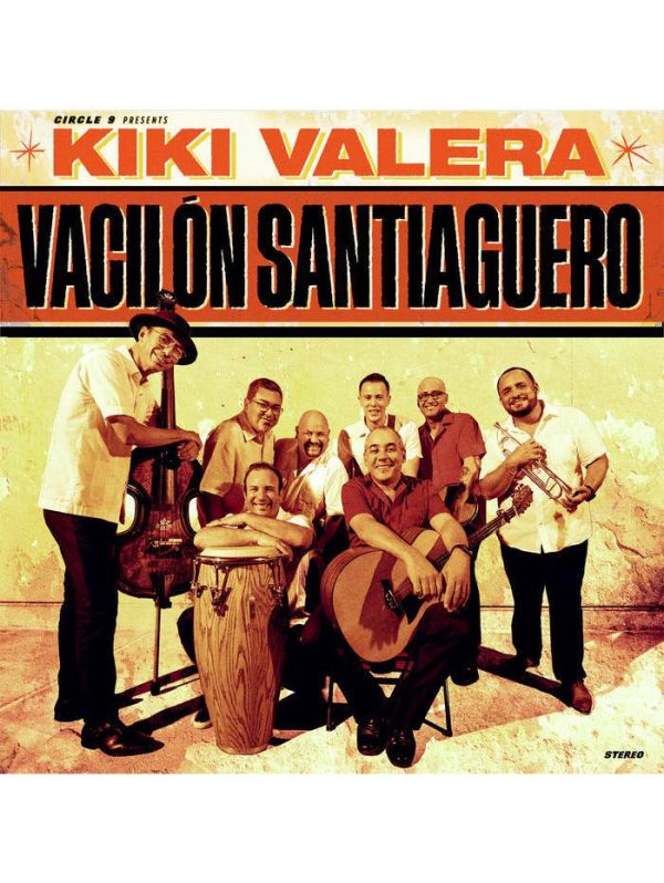 Vacilon Santiaguero (LP)