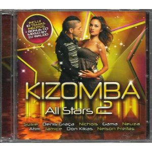 Kizomba All Stars 2