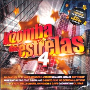 Kizomba Das Estrelas 4