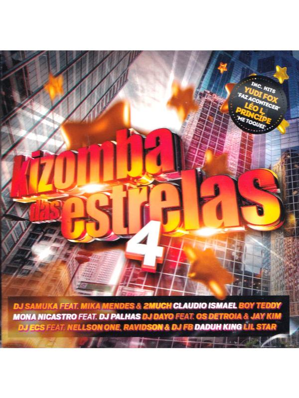 Kizomba Das Estrelas 4