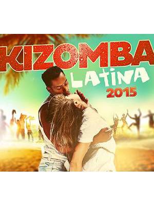 Kizomba Latina 2015 (2-CD)