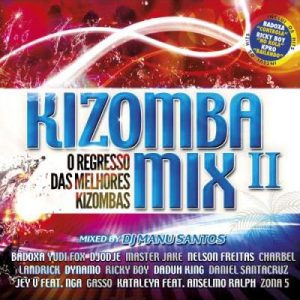 Kizomba Mix II (o regreso)