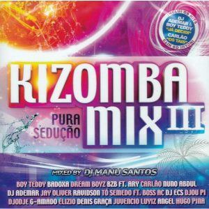 Kizomba Mix III (Pura Seducao)