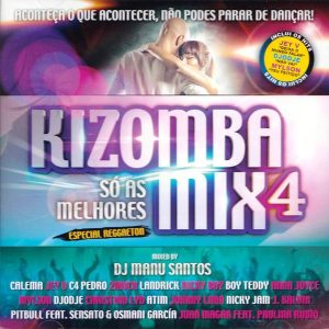 Kizomba Mix 4 (So As Melhores)