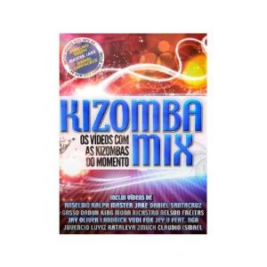 Kizomba Mix DVD