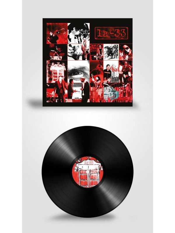 LA-33 (LP)