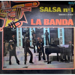Salsa No1 (LP)