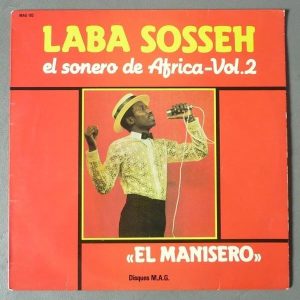 El Manisero (LP)