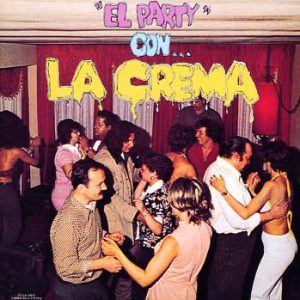 El Party Con La Crema (LP)