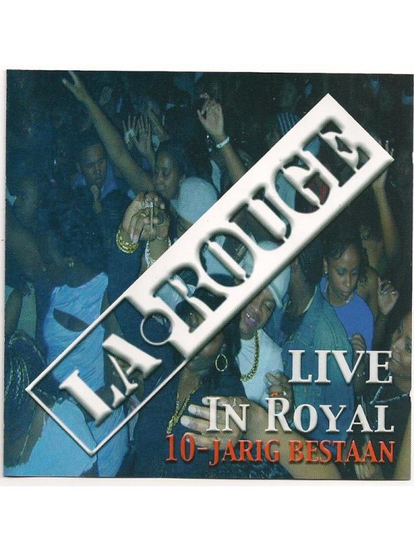 Live In Royal