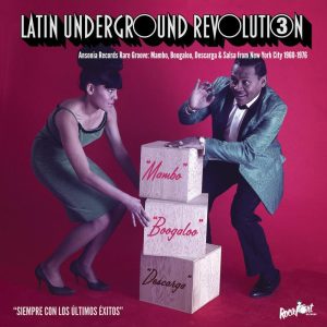Latin Underground vol.3 (vinyl)
