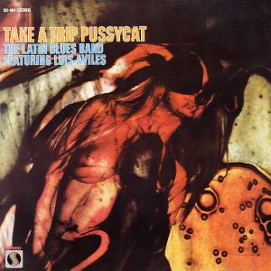 Take A Trip Pussycat (LP)