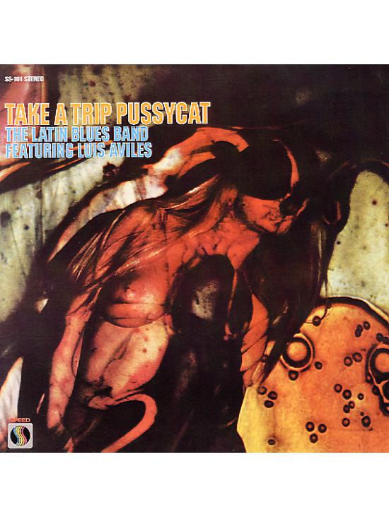 Take A Trip Pussycat (LP)