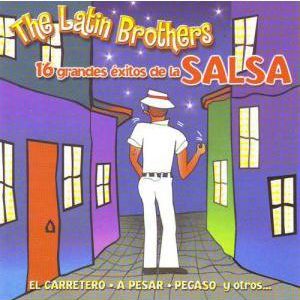 16 Grandes Exitos De La Salsa