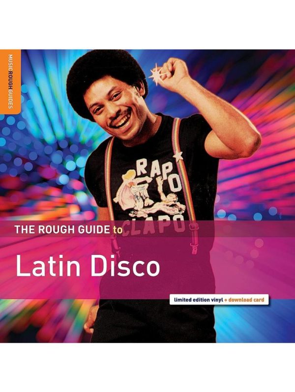 Rough Guide to Latin Disco (LP)