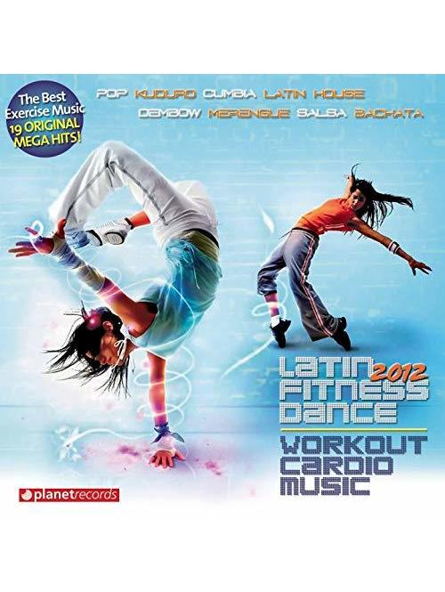 Latin Fitness Dance 2012