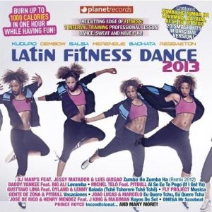 Latin Fitness Dance 2013