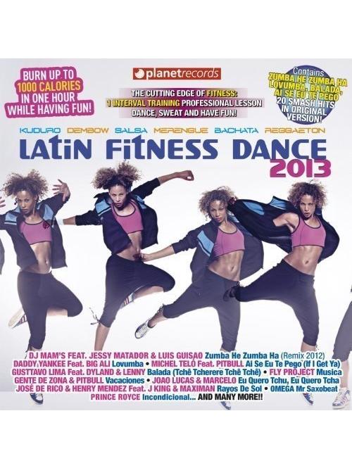 Latin Fitness Dance 2013