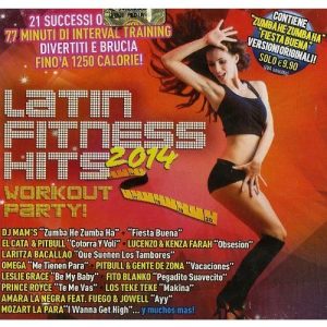 Latin Fitness Hits 2014