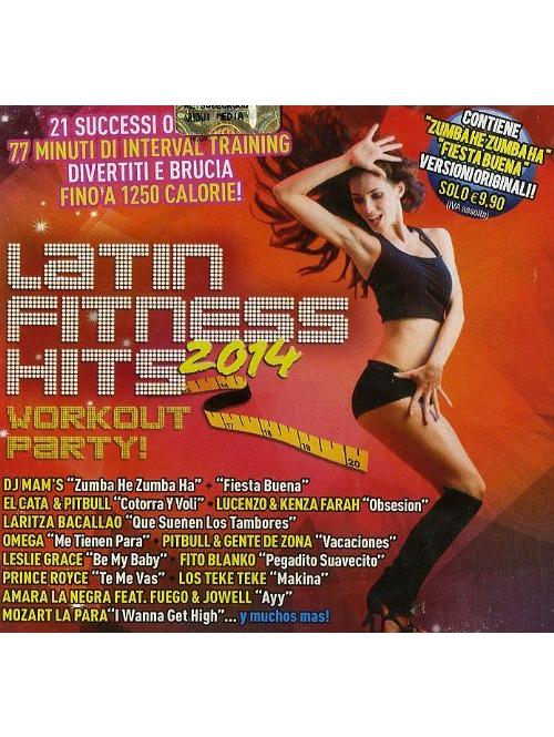 Latin Fitness Hits 2014