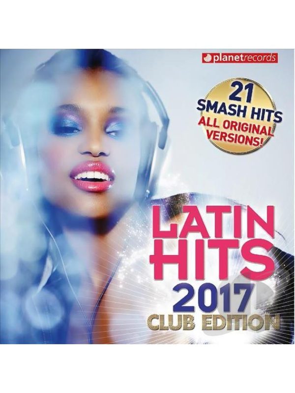 Latin Hits 2017 Club Edition