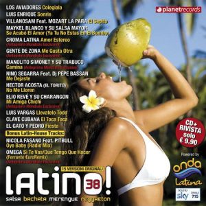 Latino! 38