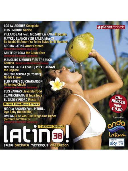 Latino! 38
