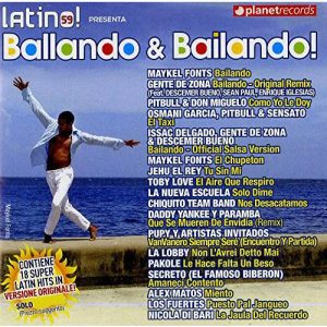 LATINO! 59  (salsa-merengue-bachata-latin)