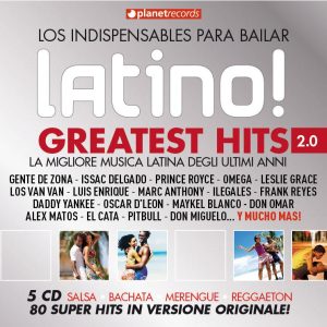 Latino! Greatest Hits 2.0