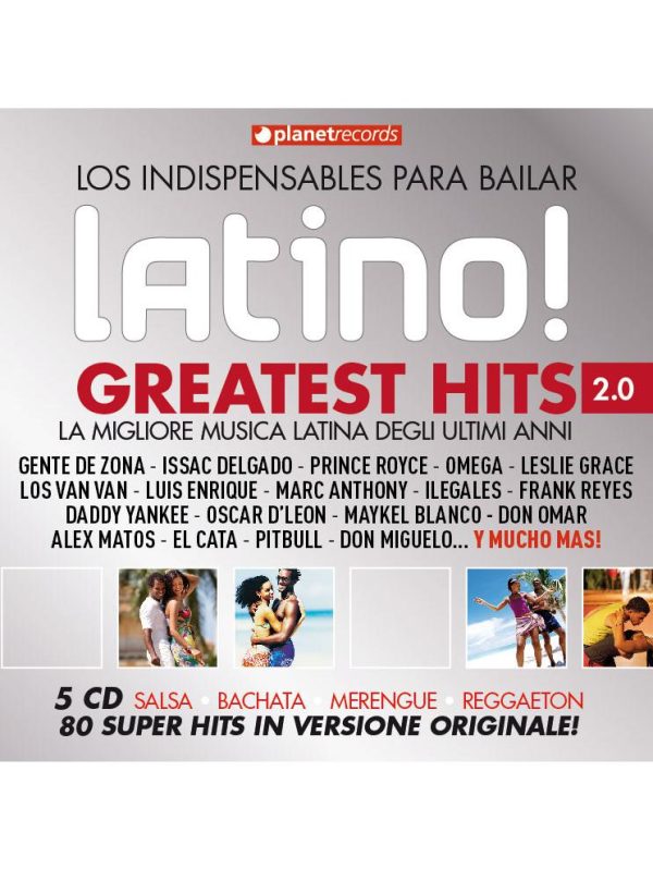 Latino! Greatest Hits 2.0