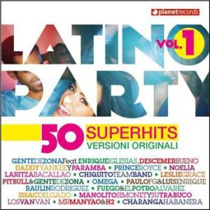 Latino Party vol.1