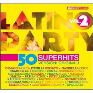 Latino Party vol.2