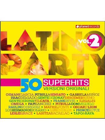 Latino Party vol.2