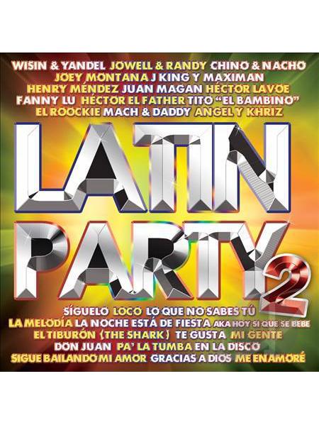 Latin Party 2