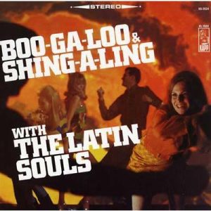 Boo-Ga-Loo & Shing-A-Ling (LP)