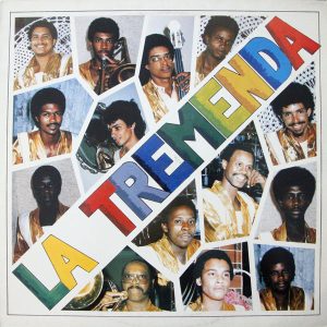 La Tremenda (LP Curacao)