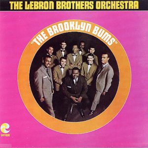 Brooklyn Bums (LP)