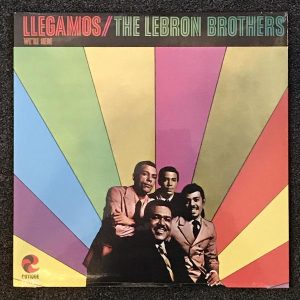 Llegamos, We`re Here (LP)