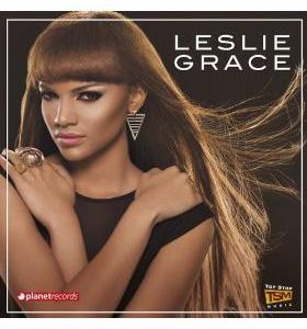 Leslie Grace