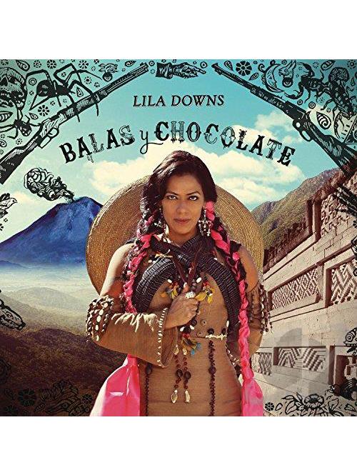 Balas Y Chocolate