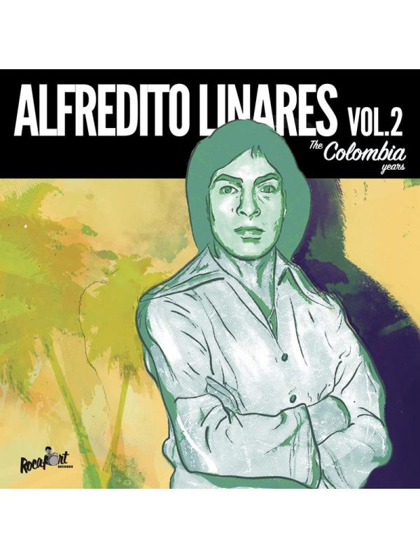 vol.2 Colombia Years (3x7-inch)