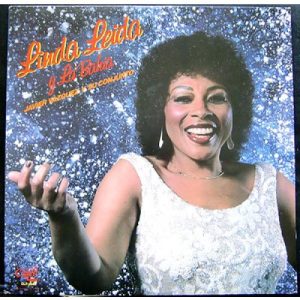 Linda Leida Y la Bahia (LP)