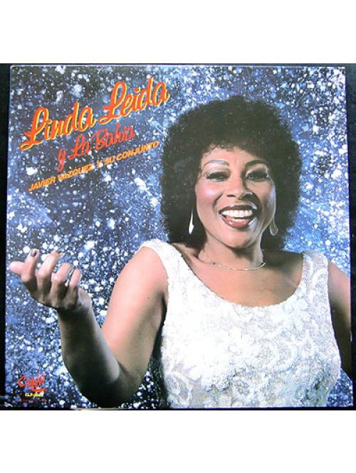 Linda Leida Y la Bahia (LP)