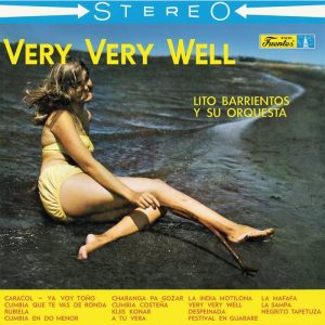 Very Very Well (LP)
