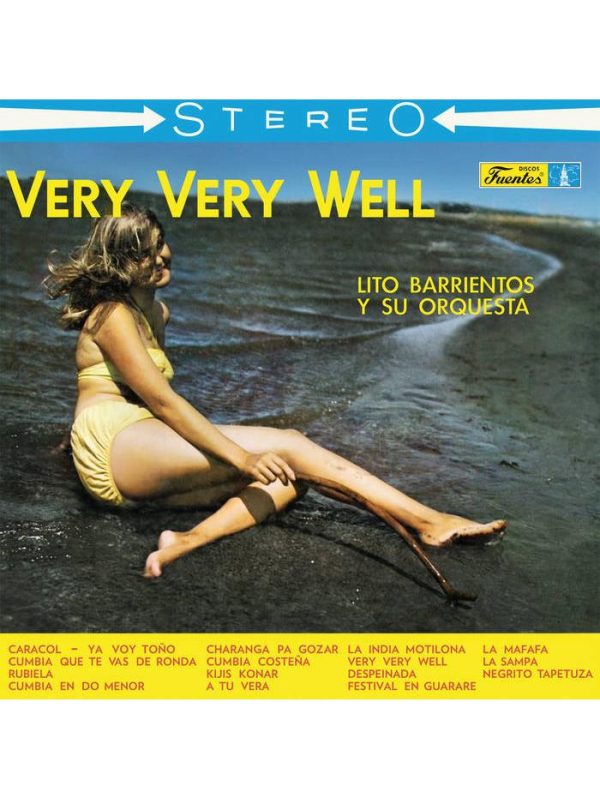 Very Very Well (LP)