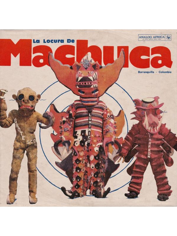 La Locura de Machuca 1975-1980 (LP)