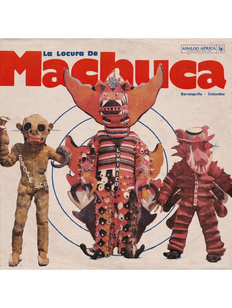 La Locura de Machuca 1975-1980 (LP)