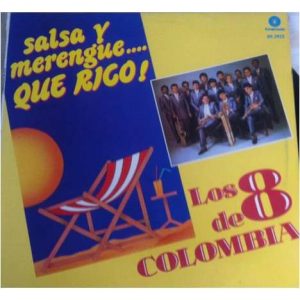Salsa Y Merengue...Que Rico