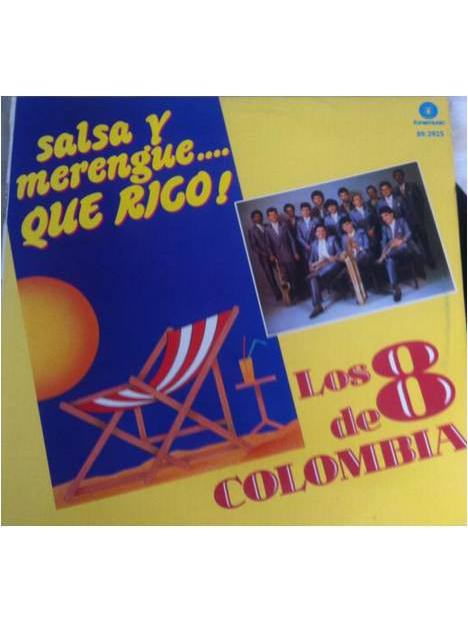 Salsa Y Merengue...Que Rico